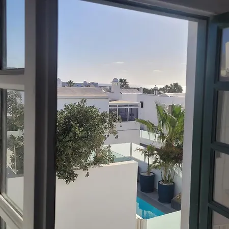 公寓 Casa Andres -