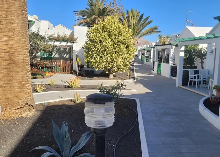 Apartamento Casa Andres -